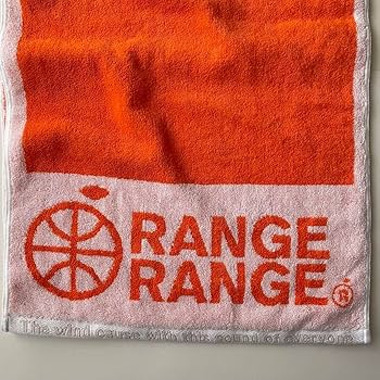 Amazon.co.jp: ORANGE RANGE オレンジレンジ ライブツアー タオル : ホビー